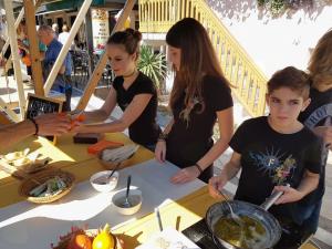 Ohranjanje kulture in razvoj lokalne tradicije (KUL.TRA) 4